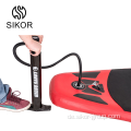 Sikor Drop Versand Neues Design PVC Sup aufblasbare ISUP Stand Up Paddle Board Blasable Sup Board Surfen für Fast &amp; Furious